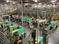automated plastics