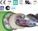 Position feedback cable