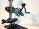 3-axis tripod for welding gun