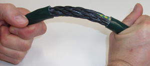 secure cable jacket 
