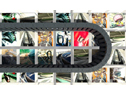 How to Select the Bend Radius of a Cable Carrier