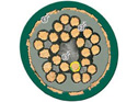 Continuous-flex Cable Construction