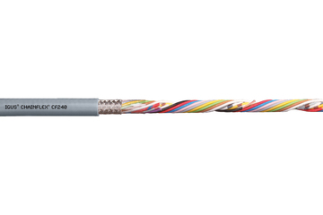 Câble de données chainflex® CF240
