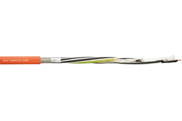 Câble servoconducteur chainflex® CF887