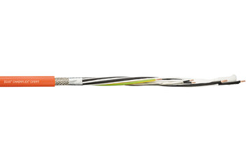Câble servoconducteur chainflex® CF897