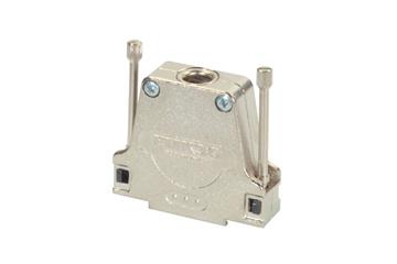 Signaal connector SUB-D recht