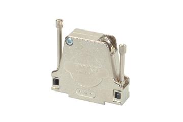 Signaalconnector SUB-D, haakse connector