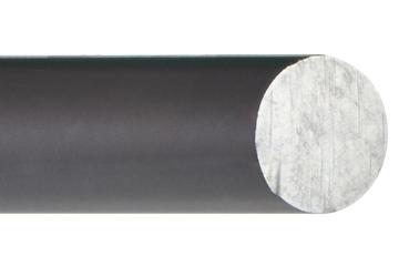 Arbre en aluminium drylin® R, plein / creux, AWMP