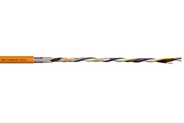 Câble servoconducteur chainflex® CF29.D