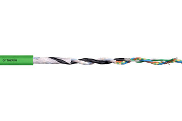 Câble de mesure thermocouple chainflex® CFTHERMO
