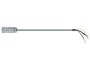 Câble de freins readycable® similaire à Allen Bradley 2090-UXNBMP-18Sxx, câble de base PVC 7,5 x d