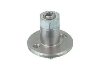 Positioneringsinzetstuk voor handmatig Crimp-tool