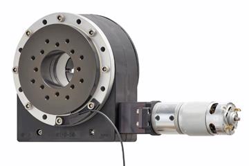 robolink® D | Roterende as met motor | Module RL-D-50-A0204