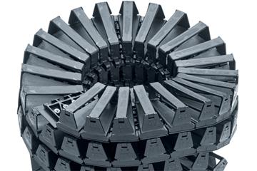 twisterband HD TBHD42.135.30, roterende bewegingen in zeer krappe ruimtes