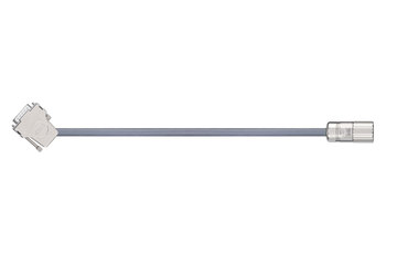 Câble encodeur readycable® similaire à Beckhoff ZK4510-0020-xxxx, câble de base, PVC, 7,5 x d