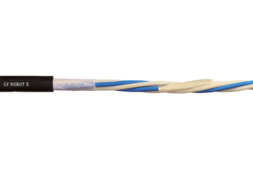 Câble fibres optiques chainflex® CFROBOT5
