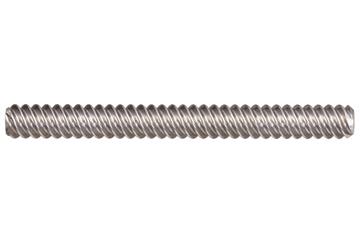 drylin® steile spindel, rechtse schroefdraad, 1.4021 roestvast staal