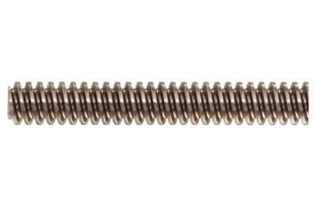 drylin® trapezium draadspindel, rechtse draad, roestvast staal