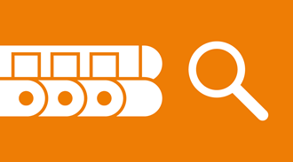 Outil de recherche de chaînes porte-câbles