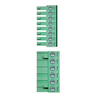 drylin® E set vervangende insteek-connectoren