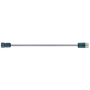 readycable® encoderkabel geschikt voor Bosch Rexroth IKS0255, verlengkabel TPE 5xd