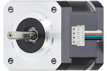 Moteur pas à pas drylin® E à cordon, NEMA 17