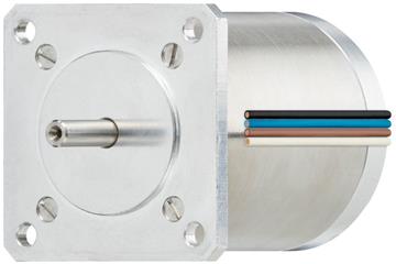 Moteur pas à pas drylin® E à cordon, vide, NEMA 23
