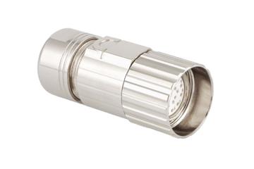 Standaard connector, serie A, M23 signaalconnectoren