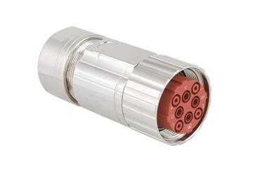 Standaard connector serie C, M40 voedingsconnector