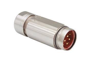 Standaard connector, serie C, M40 voedingskoppeling