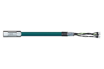 readycable® motorkabel vergelijkbaar met Parker iMOK43, basiskabel PVC 7,5 x d