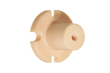 drylin® spindelmoer, metrische schroefdraad, J350FRM