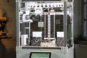 3D-printer met uitstekende bedrijfsprestaties