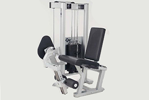 drylin® in fitness apparatuur