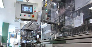 Toepassingen met chemische bestendigheid