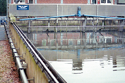 flizz® systeem in gebruik bij 