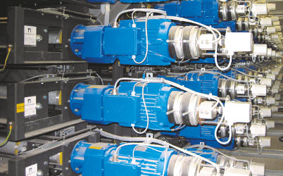 Algemene podium-apparatuur