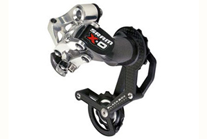 igus® in derailleurs
