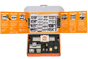 drylin® W linear system