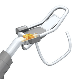 Grip-afstelling van het cardio-apparaat