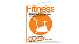 Fitness brochure