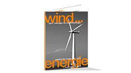 Windenergiebrochure