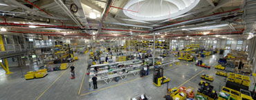 Inside the igus factory