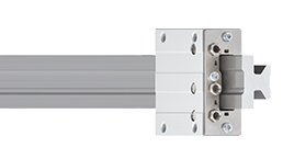 drylin T linear guide with linear carriage