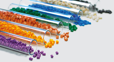 Matériaux iglidur dans des éprouvettes