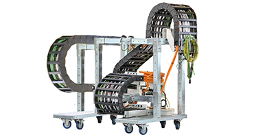 Aansluitklare readychain® kabelrupsen