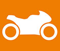 Motorbikes and scooters