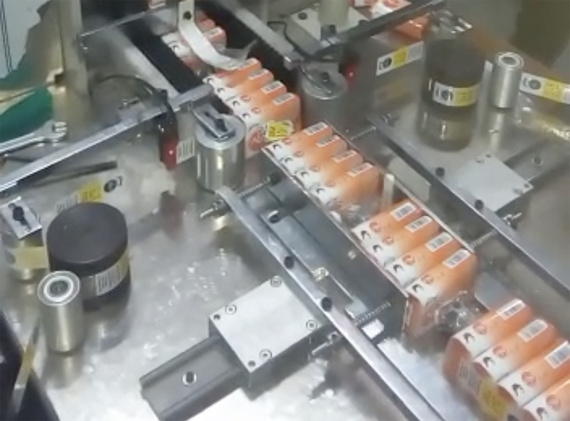 Wickelmaschine drylin W