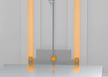 Höhenverstellung der Z-Achse 3D-Drucker