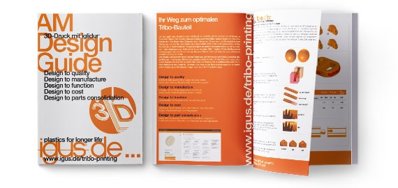 Ontwerptips voor 3D print service